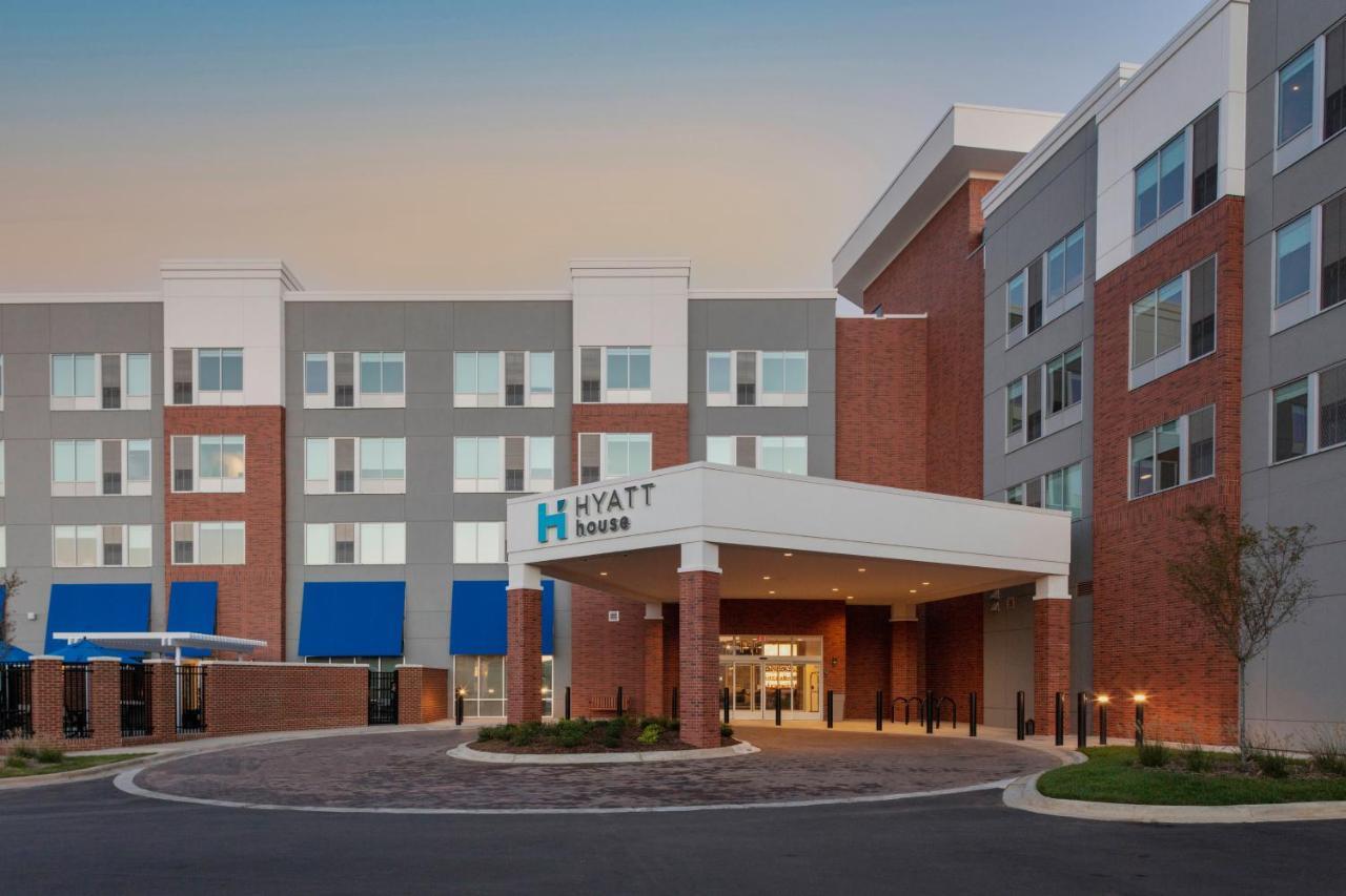 Hyatt House Charlotte Rea Farms Hotel Ngoại thất bức ảnh