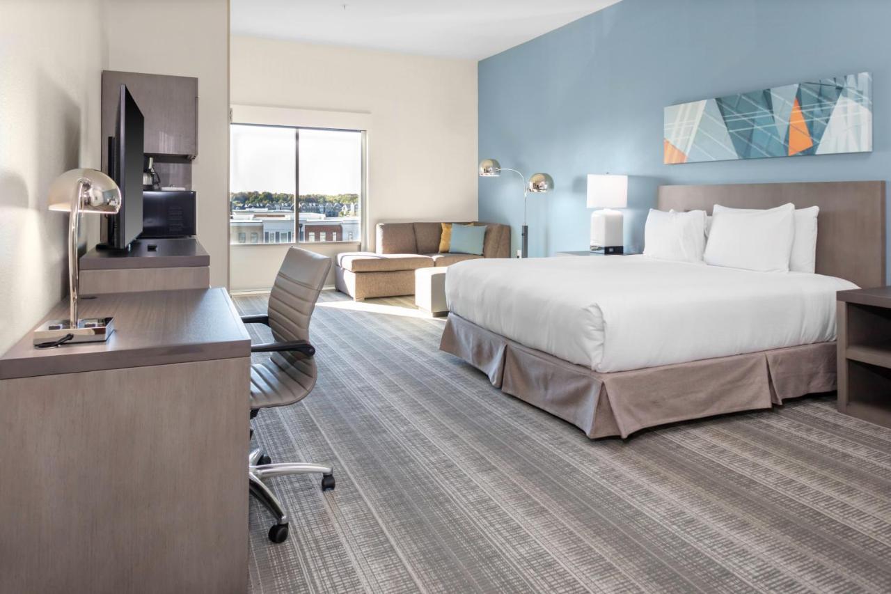 Hyatt House Charlotte Rea Farms Hotel Ngoại thất bức ảnh