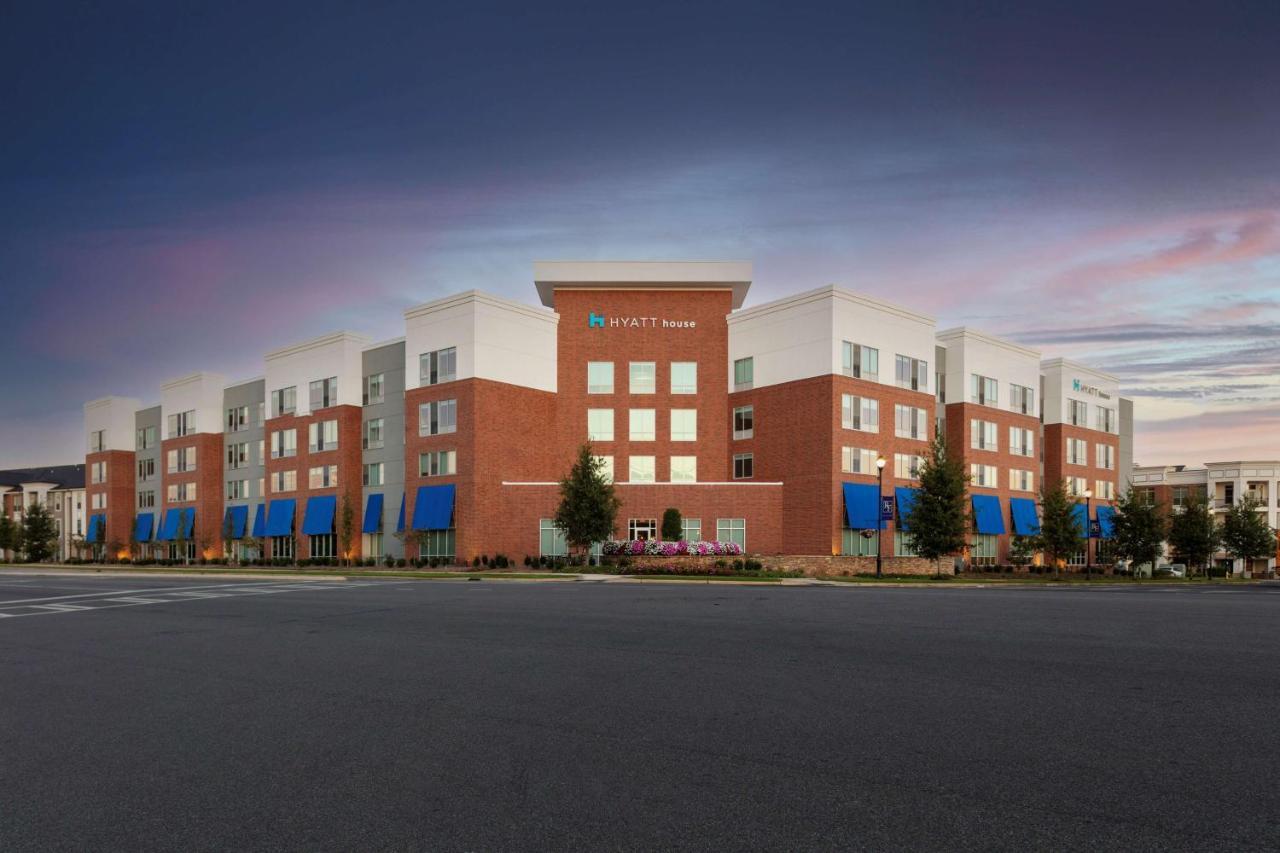 Hyatt House Charlotte Rea Farms Hotel Ngoại thất bức ảnh