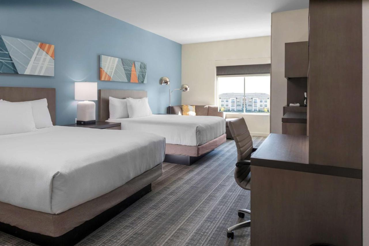 Hyatt House Charlotte Rea Farms Hotel Ngoại thất bức ảnh