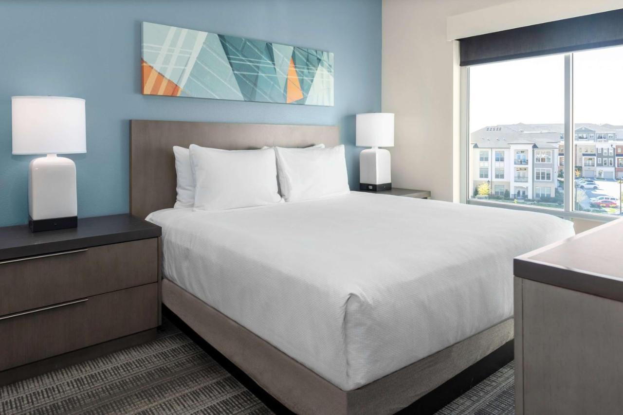 Hyatt House Charlotte Rea Farms Hotel Ngoại thất bức ảnh